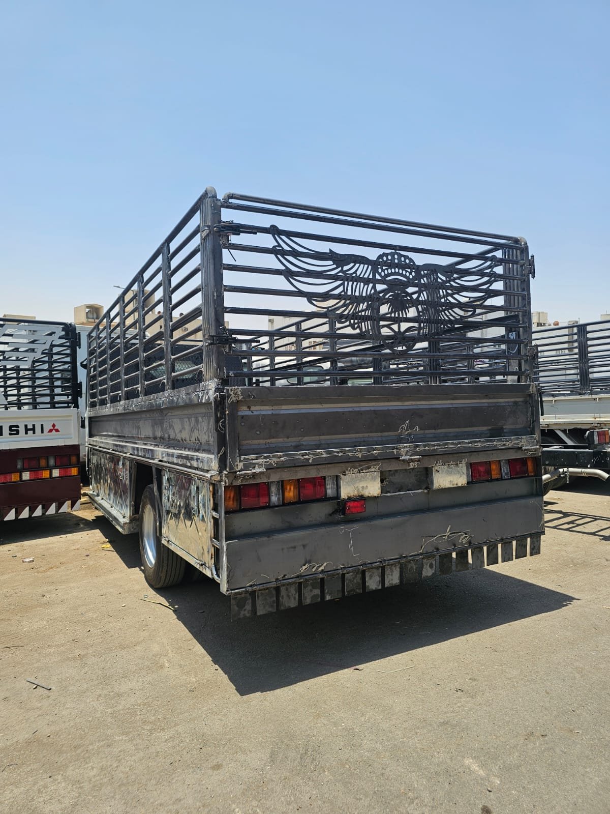 صندوق دينا 5 متر للبيع بالرياض بأفضل الأسعار